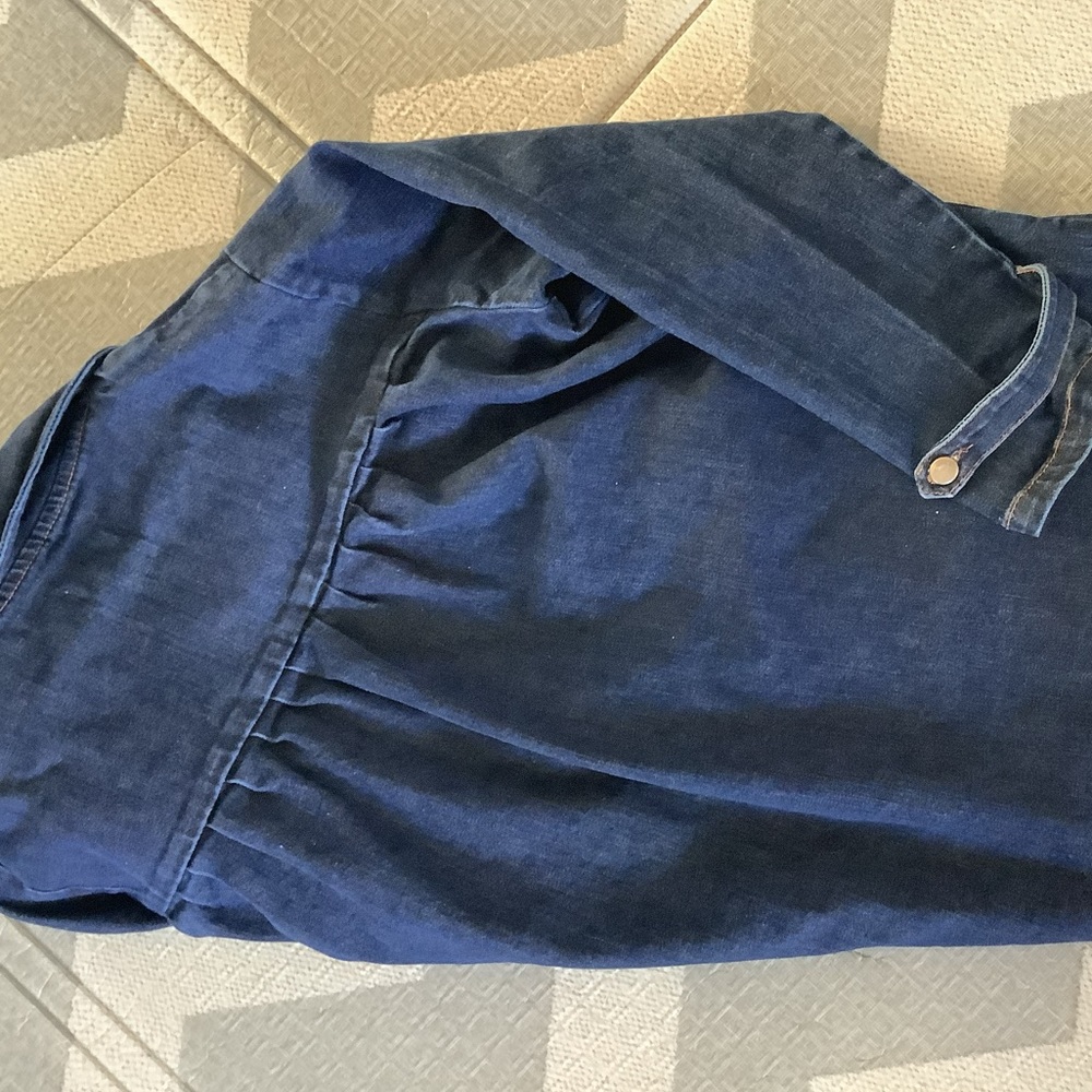 💢SOLD💢The Simple Folk The Denim Jua jacket - Picture 7 of 7